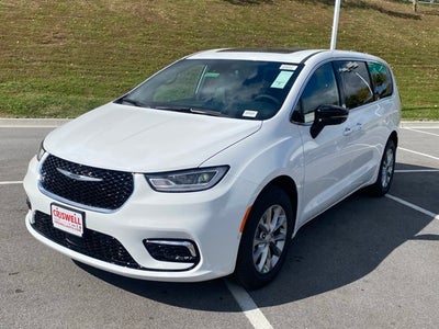 2026 Chrysler Pacifica PACIFICA LIMITED AWD
