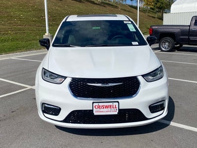 2026 Chrysler Pacifica PACIFICA LIMITED AWD