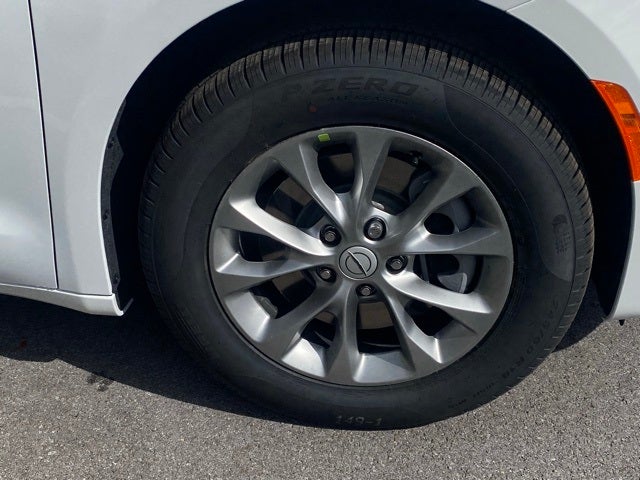 2026 Chrysler Pacifica PACIFICA LIMITED AWD