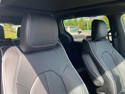 2026 Chrysler Pacifica PACIFICA LIMITED AWD