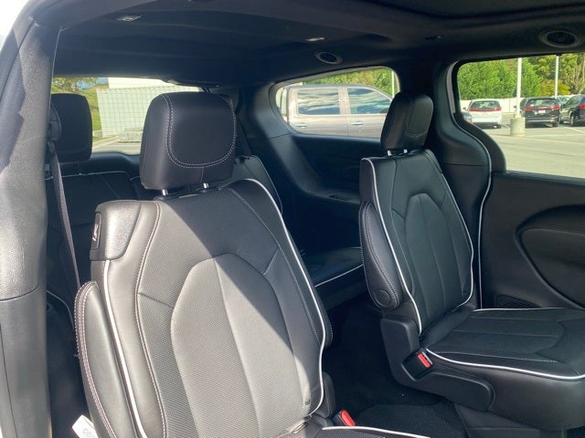 2026 Chrysler Pacifica PACIFICA LIMITED AWD