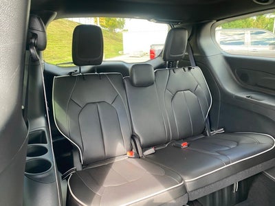 2026 Chrysler Pacifica PACIFICA LIMITED AWD