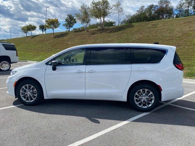 2026 Chrysler Pacifica PACIFICA LIMITED AWD