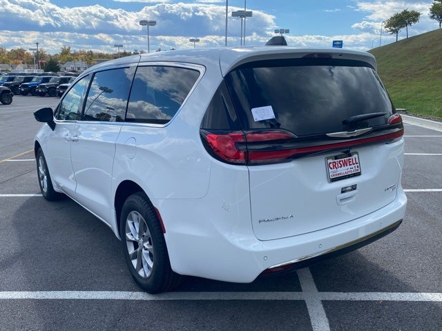 2026 Chrysler Pacifica PACIFICA LIMITED AWD