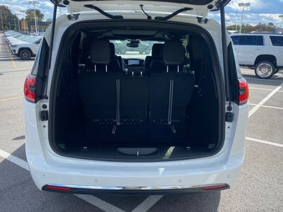 2026 Chrysler Pacifica PACIFICA LIMITED AWD