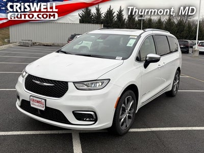 2026 Chrysler Pacifica PACIFICA PINNACLE AWD