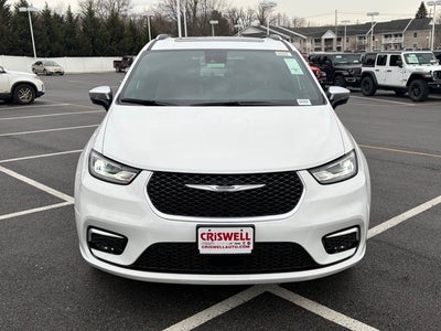 2026 Chrysler Pacifica PACIFICA PINNACLE AWD