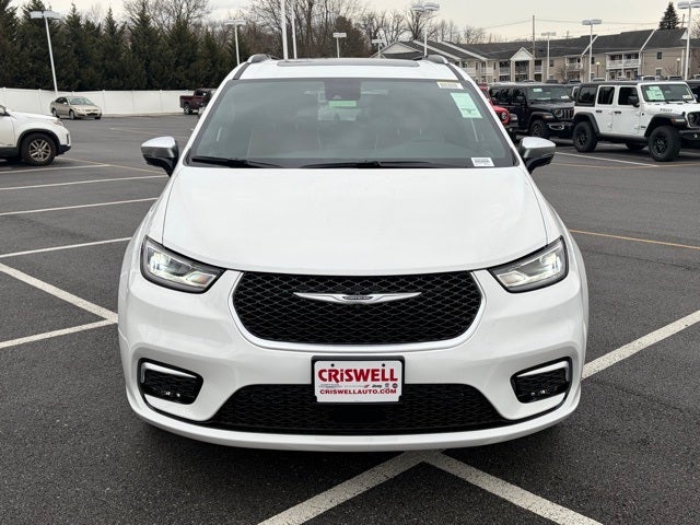 2026 Chrysler Pacifica PACIFICA PINNACLE AWD