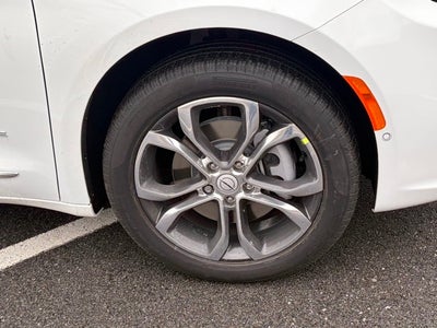 2026 Chrysler Pacifica PACIFICA PINNACLE AWD