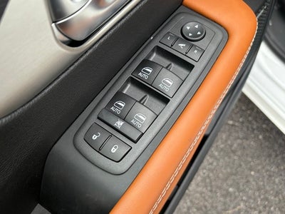 2026 Chrysler Pacifica PACIFICA PINNACLE AWD