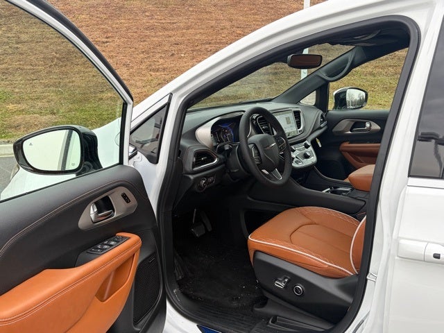 2026 Chrysler Pacifica PACIFICA PINNACLE AWD