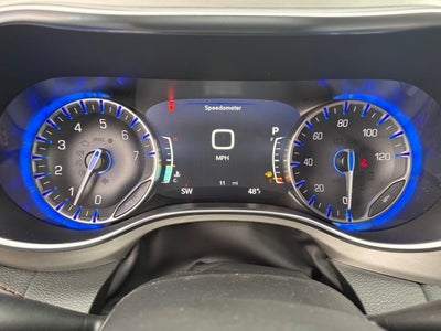 2026 Chrysler Pacifica PACIFICA PINNACLE AWD