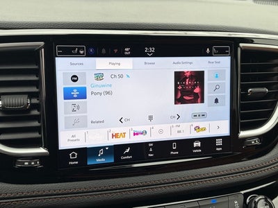 2026 Chrysler Pacifica PACIFICA PINNACLE AWD