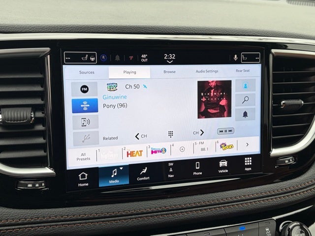 2026 Chrysler Pacifica PACIFICA PINNACLE AWD