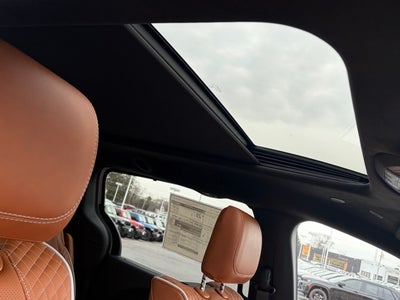 2026 Chrysler Pacifica PACIFICA PINNACLE AWD