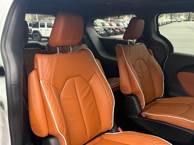 2026 Chrysler Pacifica PACIFICA PINNACLE AWD
