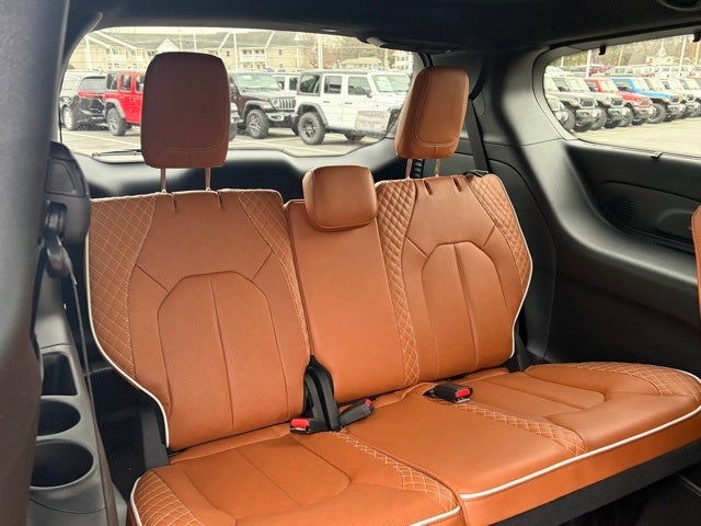 2026 Chrysler Pacifica PACIFICA PINNACLE AWD