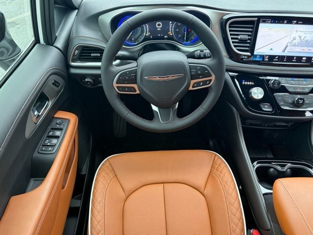 2026 Chrysler Pacifica PACIFICA PINNACLE AWD