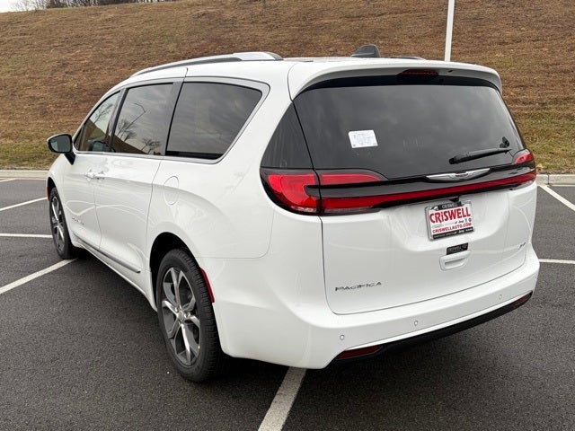 2026 Chrysler Pacifica PACIFICA PINNACLE AWD