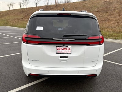 2026 Chrysler Pacifica PACIFICA PINNACLE AWD