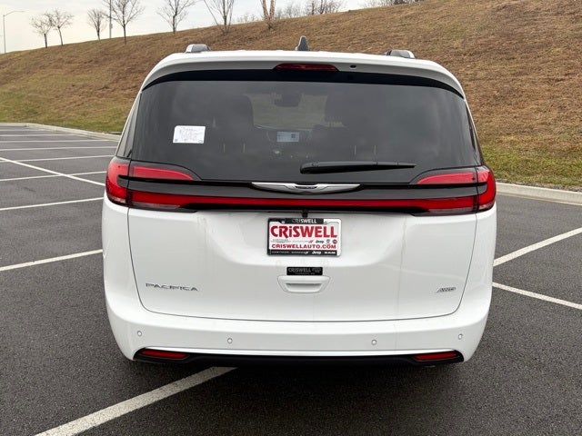 2026 Chrysler Pacifica PACIFICA PINNACLE AWD