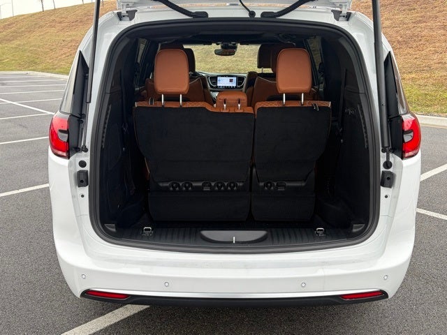2026 Chrysler Pacifica PACIFICA PINNACLE AWD