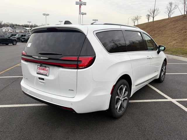 2026 Chrysler Pacifica PACIFICA PINNACLE AWD