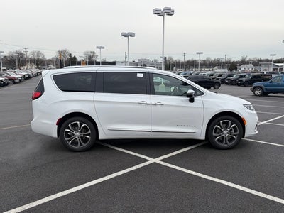2026 Chrysler Pacifica PACIFICA PINNACLE AWD
