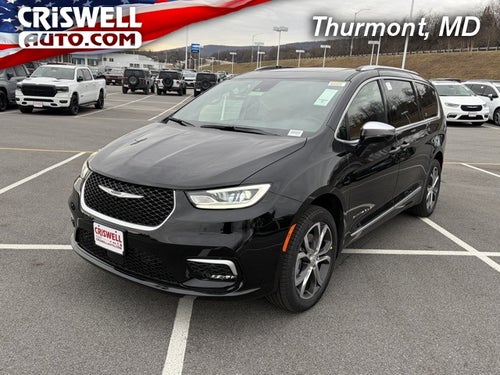 2026 Chrysler Pacifica PACIFICA PINNACLE AWD