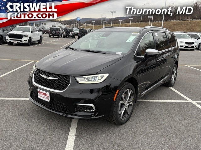 2026 Chrysler Pacifica PACIFICA PINNACLE AWD