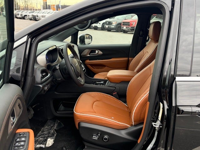 2026 Chrysler Pacifica PACIFICA PINNACLE AWD
