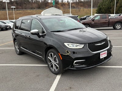 2026 Chrysler Pacifica PACIFICA PINNACLE AWD