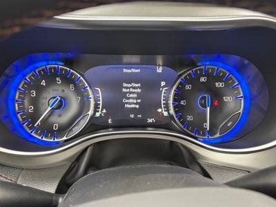 2026 Chrysler Pacifica PACIFICA PINNACLE AWD