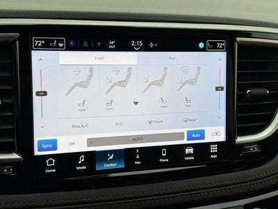 2026 Chrysler Pacifica PACIFICA PINNACLE AWD