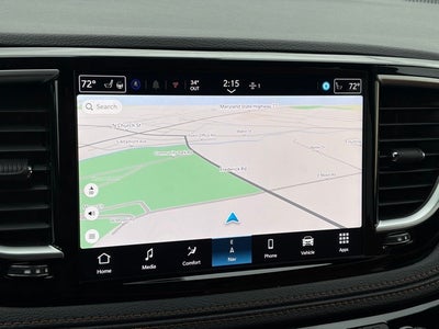 2026 Chrysler Pacifica PACIFICA PINNACLE AWD