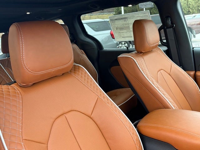 2026 Chrysler Pacifica PACIFICA PINNACLE AWD