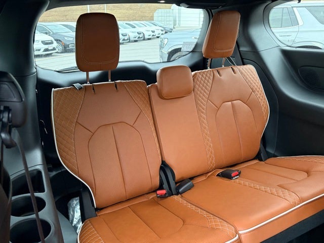 2026 Chrysler Pacifica PACIFICA PINNACLE AWD