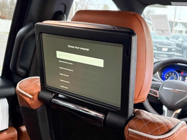 2026 Chrysler Pacifica PACIFICA PINNACLE AWD