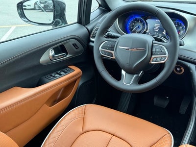 2026 Chrysler Pacifica PACIFICA PINNACLE AWD