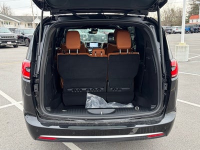 2026 Chrysler Pacifica PACIFICA PINNACLE AWD