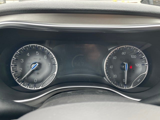 2026 Chrysler Pacifica PACIFICA PINNACLE AWD