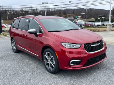 2026 Chrysler Pacifica PACIFICA PINNACLE AWD