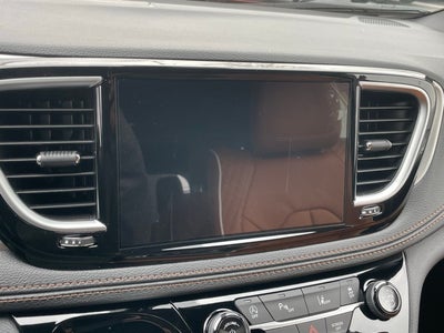 2026 Chrysler Pacifica PACIFICA PINNACLE AWD