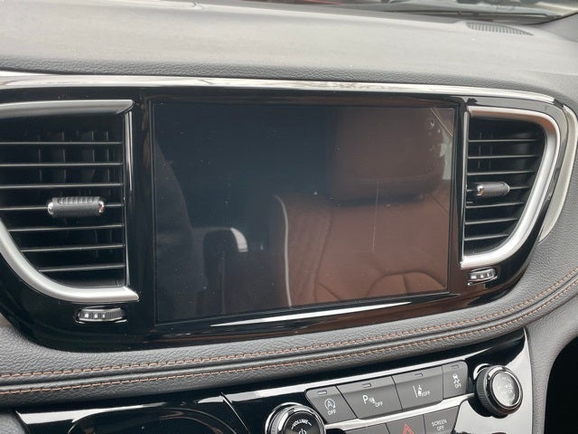 2026 Chrysler Pacifica PACIFICA PINNACLE AWD