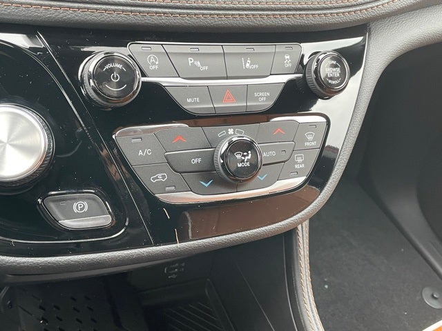 2026 Chrysler Pacifica PACIFICA PINNACLE AWD