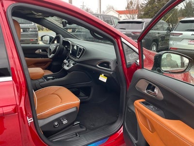 2026 Chrysler Pacifica PACIFICA PINNACLE AWD