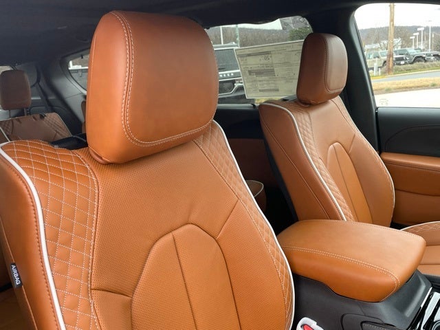 2026 Chrysler Pacifica PACIFICA PINNACLE AWD