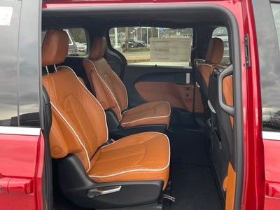 2026 Chrysler Pacifica PACIFICA PINNACLE AWD