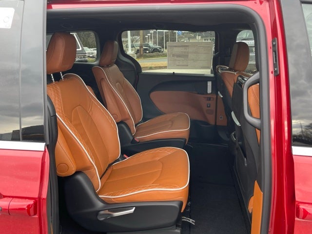 2026 Chrysler Pacifica PACIFICA PINNACLE AWD