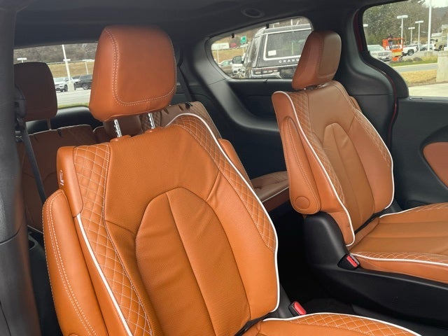 2026 Chrysler Pacifica PACIFICA PINNACLE AWD